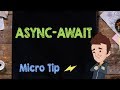 Async-Await - Supercharged
