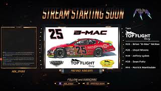 🏁 NASCAR Cup at Kentucky Speedway | Full Throttle iRacing Action! 🏎️💨