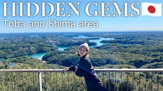 MIE🇯🇵 Ago Bay and Toba Aquarium in Toba and Shima🦦✨ Japan Travel Vlog