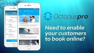Need to allow customers to book online?