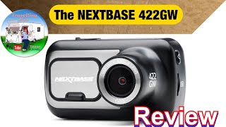 Nextbase 422GW dashcam review