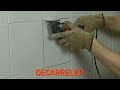 black decker™ outil oscillatoire 300w