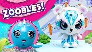 New Zoobles show Pop Your World! | Toy Pretend Play for Kids