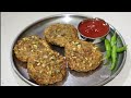 हिरव्या मुगाच्या डाळीचे खमंग खुसखुशीत वडे mugache vade green moong dal vada vaishalisrecipe