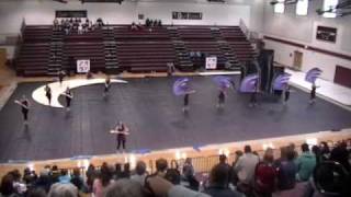 2010 McNeil Winter Guard