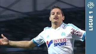 Goal Florian THAUVIN (5') - Olympique de Marseille - FC Sochaux-Montbéliard (2-1) - 2013/2014