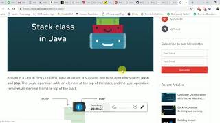 hackerrank simple text editor