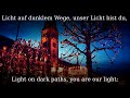 Fröhliche Weihnacht überall ✠ [German Christmas song][English translation]