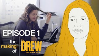 The Making of The Drew Barrymore Show - Episode 1