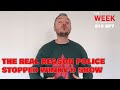 The Real Reason Police Stopped Winky D Show |The Week| S12 Ep 7