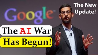 Google New AI Product Launch And Updates! A BIG 👊 punch to ChatGPT