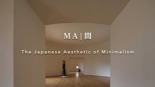 Ma (間): Die japanische Ästhetik des Minimalismus