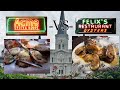 The Ultimate Fire Grilled Oyster Battle - New Orleans, LA