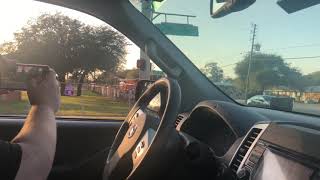 Pasco County Fire Rescue Station 29 Responding