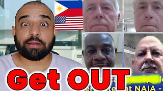 You won't believe why these 4 Americans were refused entry to the Philippines