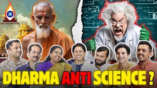 EP31: Dharma vs. Science \u0026 Western Bias with @DharmawikiBharat PART 1