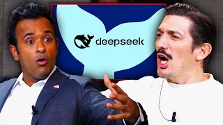 Vivek talks DeepSeek and the future of AI