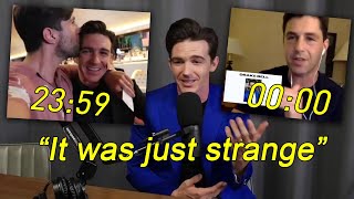 Why Josh Peck is lying so much? - Drake spills the tea