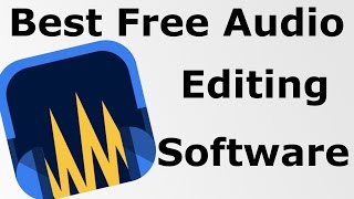 Tip_Time:  Best Free Audio Editing Software (2015)