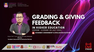 30 Minutes Webinar: Grading and Giving Feedback
