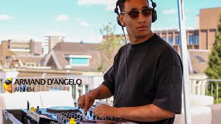 TECH HOUSE MIX 2023 - WeAreDuckHouse | ROOFTOP MIX by ARMAND D'ANGELO