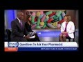 Dr. Linda Bernstein Talks the 5 Questions to Ask Your Pharmacist