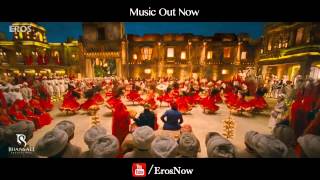 Nagada Sang Dhol Song - Ram-leela ft. Deepika Padukone, Ranveer Singh
