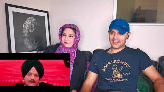 REACTION : MALWA BLOCK OFFICIAL VIDEO | SIDHUMOOSEWALA