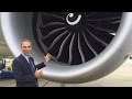 From the Paris Air Show with GE Aviation - The Boeing 787 Dreamliner