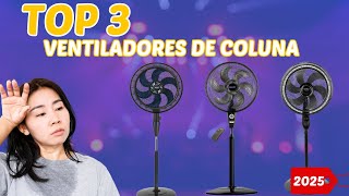 🔥 Tá calor? Os 3 Tops ventiladores de coluna para refrescar sua casa! TOP 3 Ventiladores de Coluna