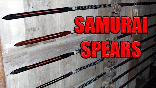Samurai Spears: Evolution and Overview