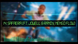 Safaera - Bad Bunny [INSTRUMENTAL] Jowell & Randy x Ñengo Flow