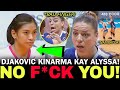 Djakovic KINARMA kay Alyssa Valdez! NAMBATOK PA! Umuwing HIGHBLOOD kay PHENOM!! NO F*CK YOU!!!