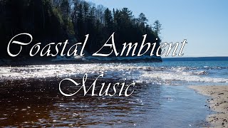 Coastal Ambient Music - Relaxing Instrumental | Melodic Dracan