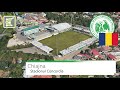 Stadionul Concordia | Concordia Chiajna | Google Earth 360° Rotation