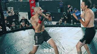 KFL MMA Rodolfo Soto VS Jason Fechner