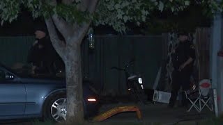 Armed robbery suspect arrested in Rancho Cordova after 4-hour standoff