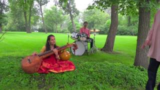 Exploring Nattai: Carnatic Vocal, Veena and Drums || IndianRaga Fellows