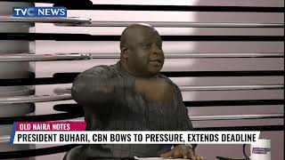 President Buhari, CBN Bows To Pressure, Extends Deadline
