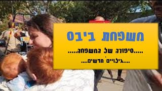 משפחת ביבס החטופים בעזה-סיפורה ההיסטורי של משפחת ביבאס - המשפחה של חוזה מדינת היהודים. הציוני הראשון