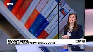 French Lit 101: Exploring France's vibrant book culture