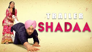 Shadaa | Diljit Dosanjh, Neeru Bajwa | World TV Premiere | 28th August 2021@ 7PM | Rishtey Cineplex