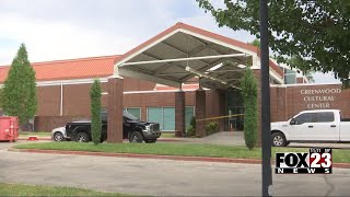 Greenwood Cultural Center renovations underway as leaders work to preserve history and expand access