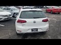 2019 vw golf 1.4t se w dap