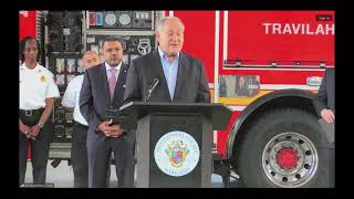 MCFRS Fire Chief Announcement