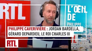 Le 2e œil de Philippe Caverivière : Gérard Depardieu s'éclate à Dubaï !