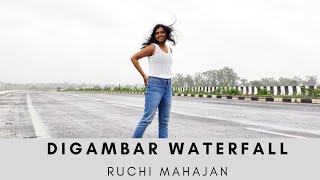 Digambar Waterfall Trek | Bhopal, Madhya Pradesh | Ruchi Mahajan