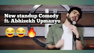 "Startup" - Standup Comedy ft. Abhisekh Upmanyu