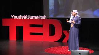 TEDxYouthJumeirah - Saleh Al Braik