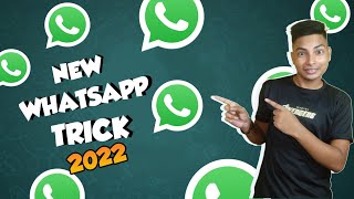 10 New Secret whatsApp Tricks & Hidden Features! 2022